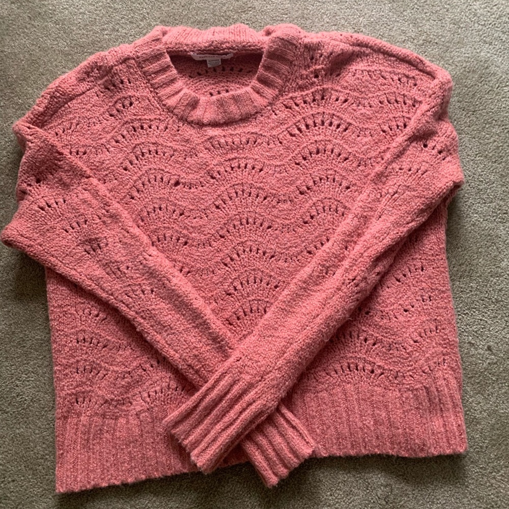 America Eagle Sweater